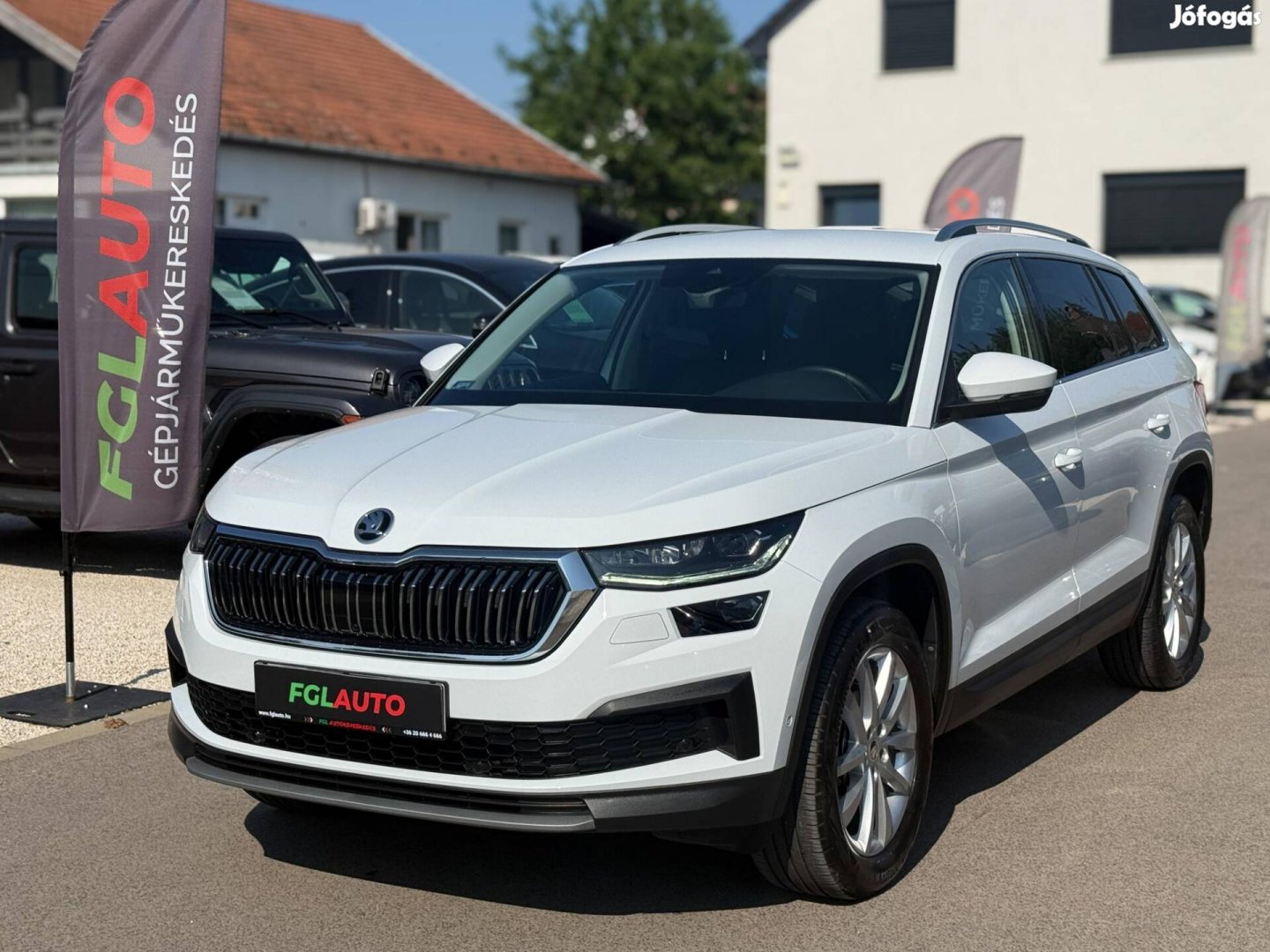 Skoda Kodiaq 1.5 TSI ACT Style DSG [7 személy]...
